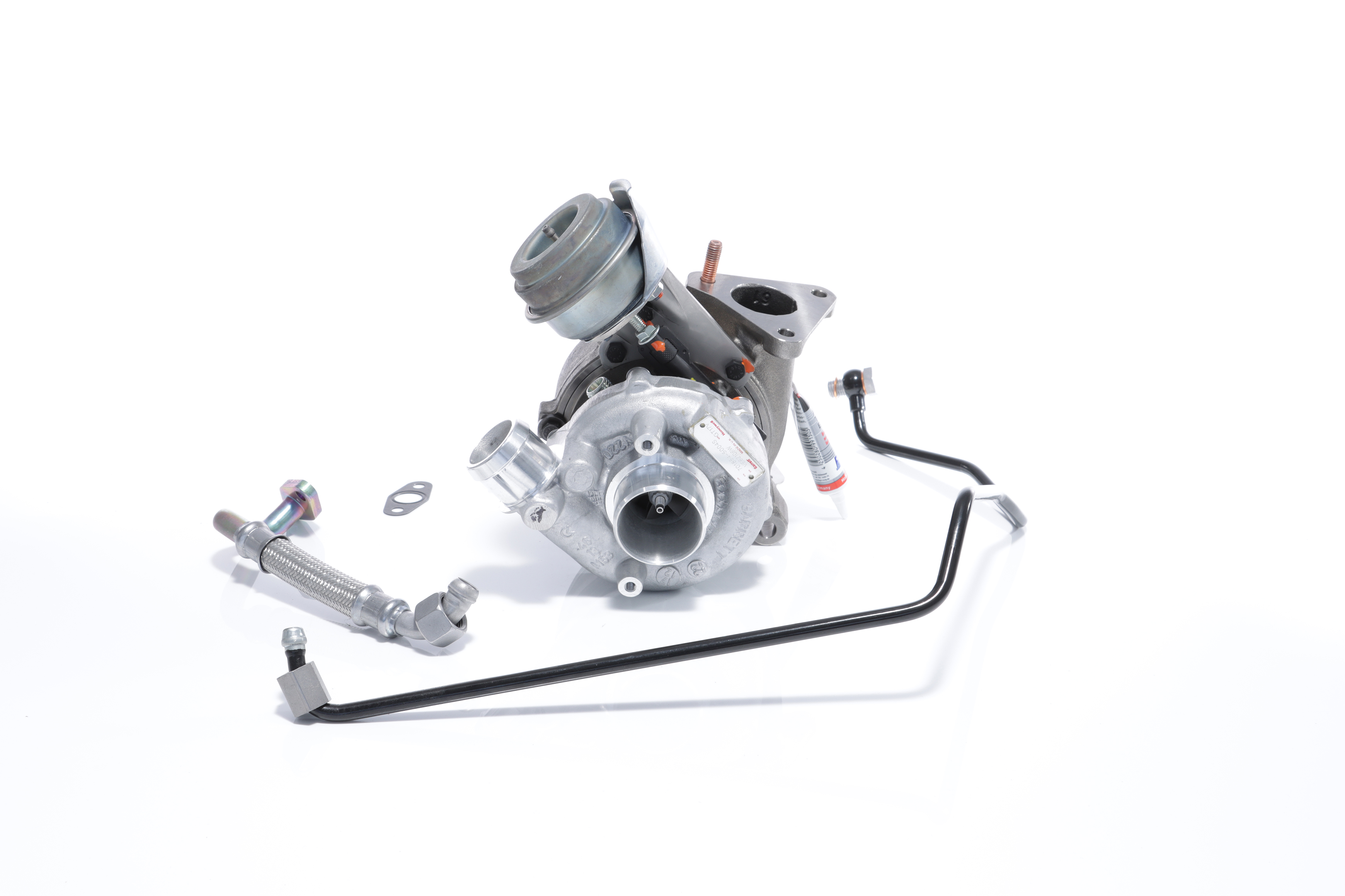 Turbolader BTS TURBO T981258 passend für VW zum günstigen Preis
