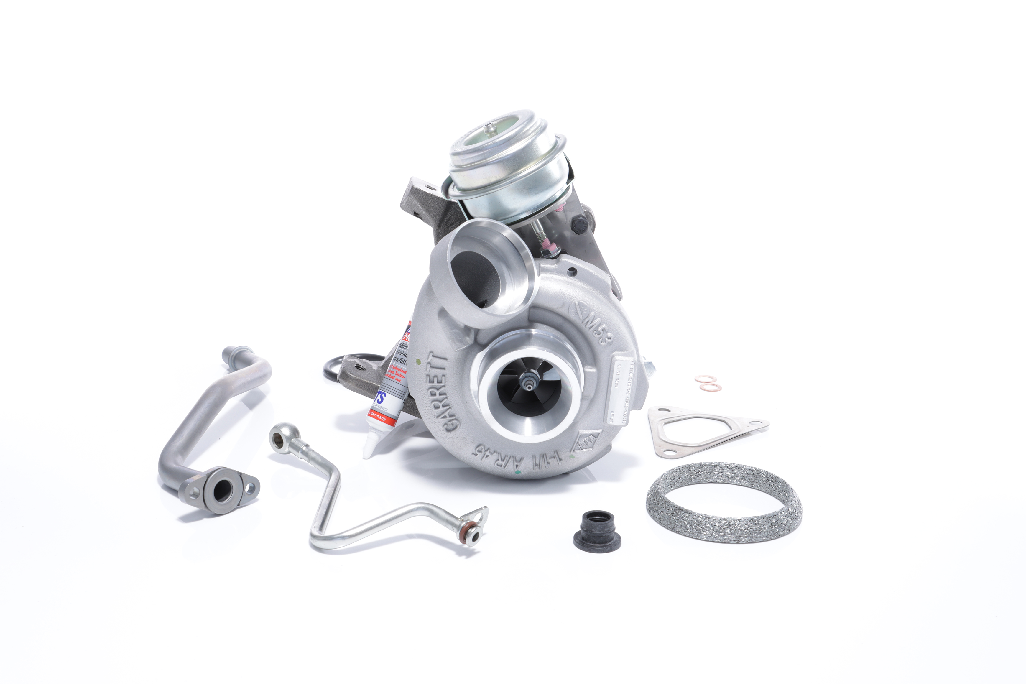 Turbolader BTS TURBO T981234 passend für MERCEDES-BENZ zum günstigen Preis