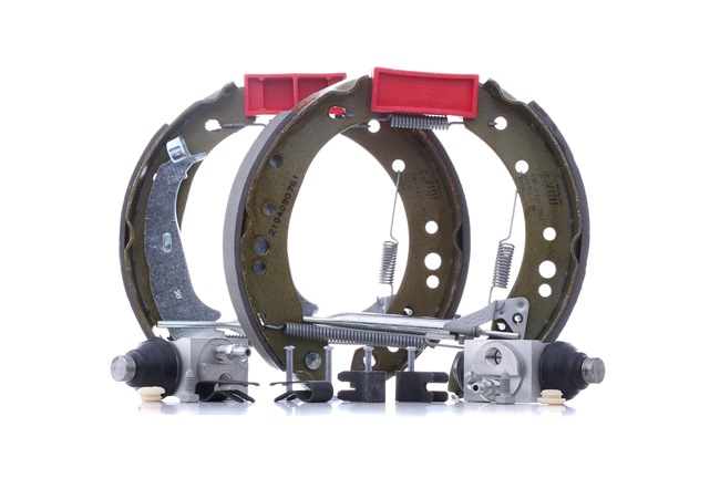 TRW Brake Set, drum brakes GSK1965