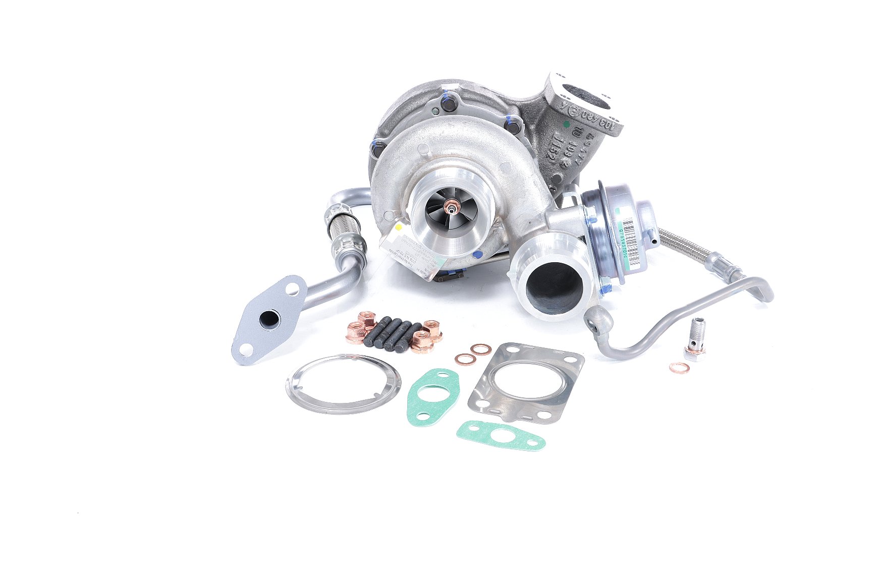 076145701C OE BTS TURBO Turbokompresorius T981367