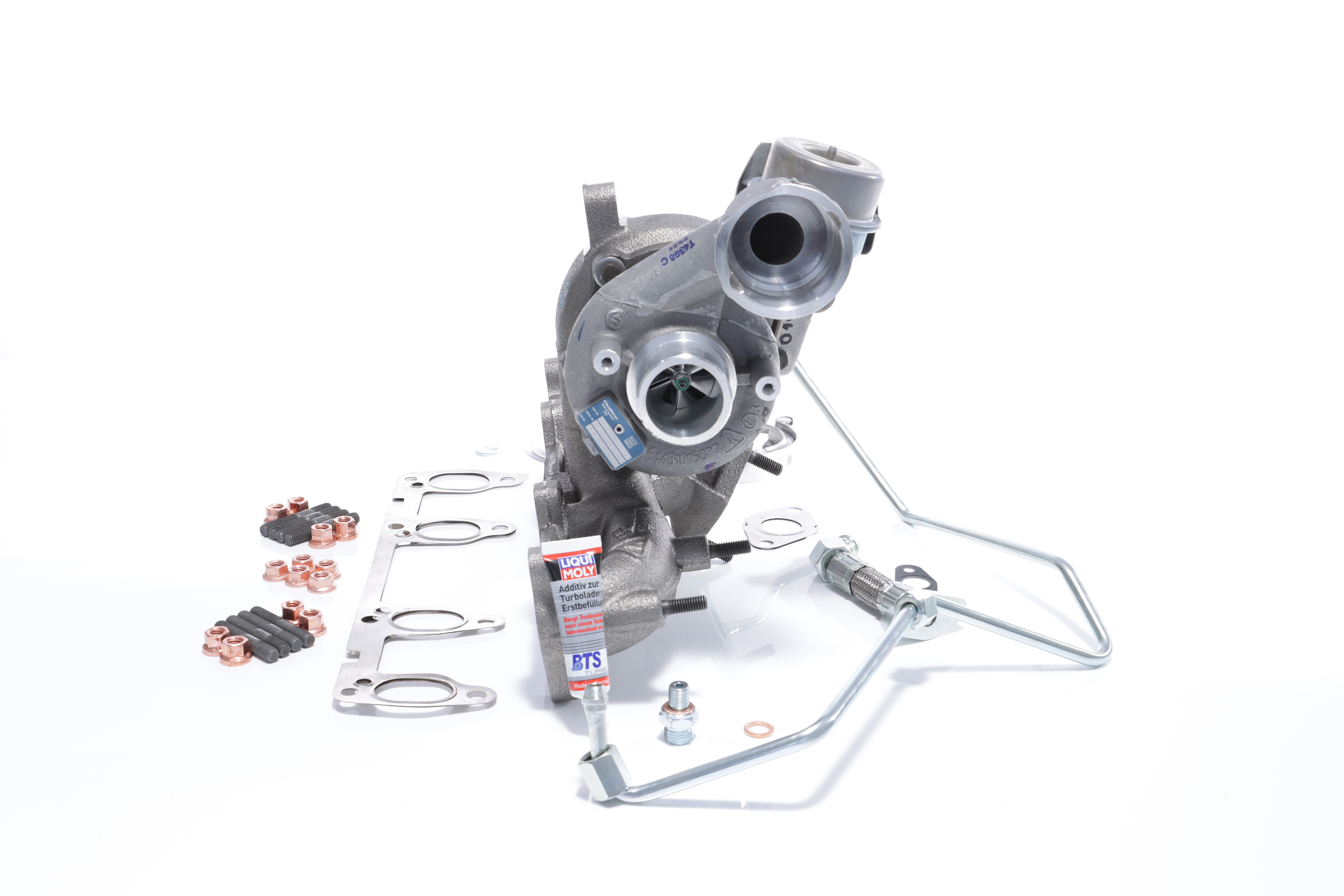 Turbolader BTS TURBO T981231 der passer til VW billig