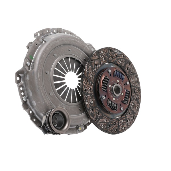 LuK 625 3097 00 Complete koppelingsset Nissan Navara D22 Flatbed Vrachtwagen 2.5 Di 4WD Diesel 131 Pk 2014 kosten