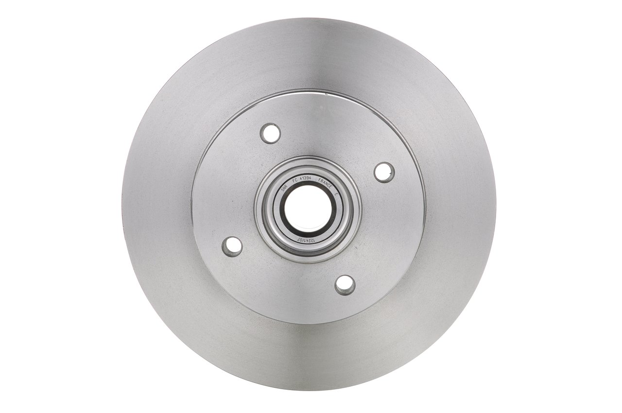 BOSCH 0 986 479 022 Bremsscheiben DS4 / DS4 Crossback 1.6 e-HDi 115 Diesel 114 PS 2016