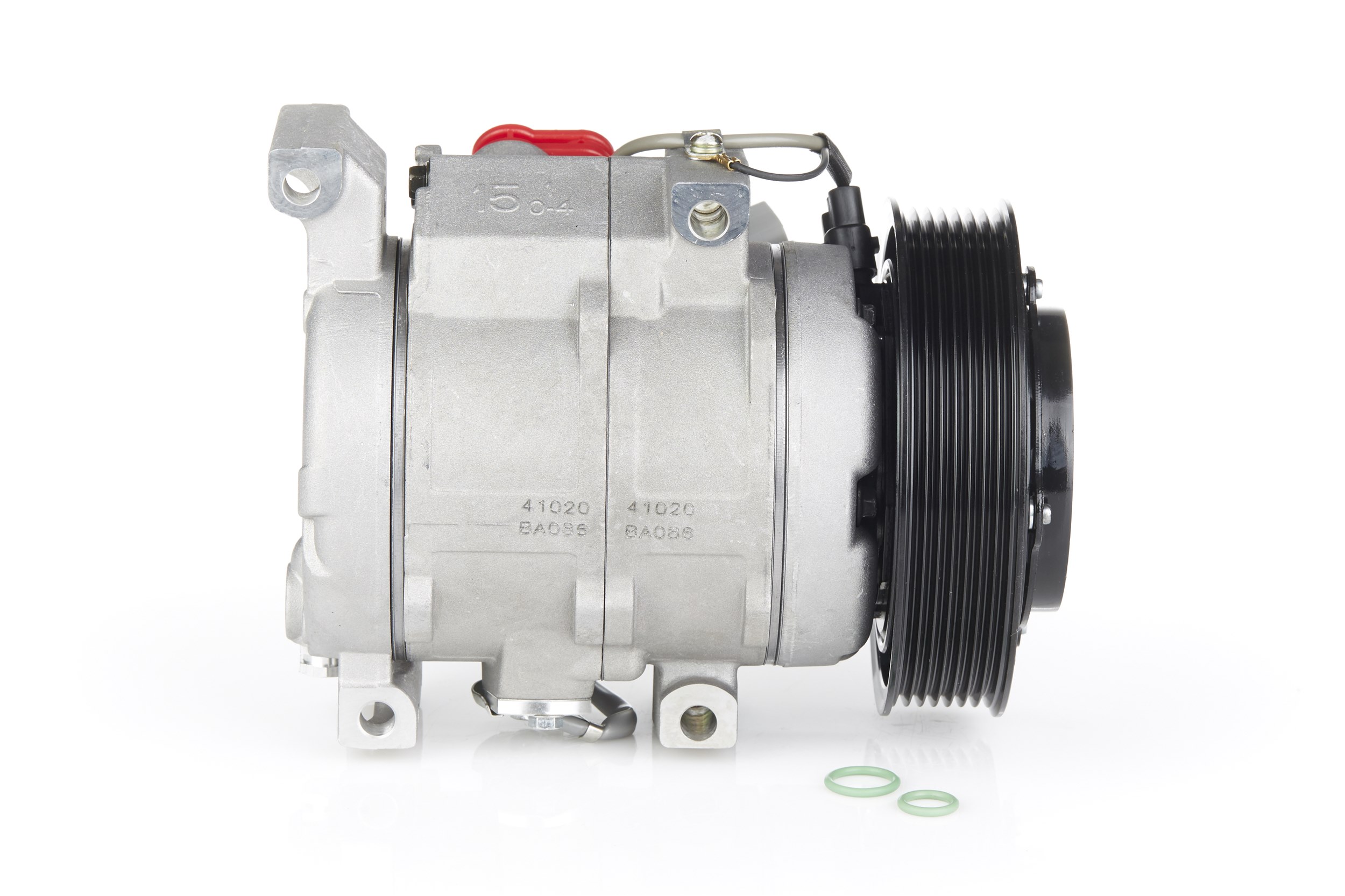 NISSENS Air conditioning compressor 89250