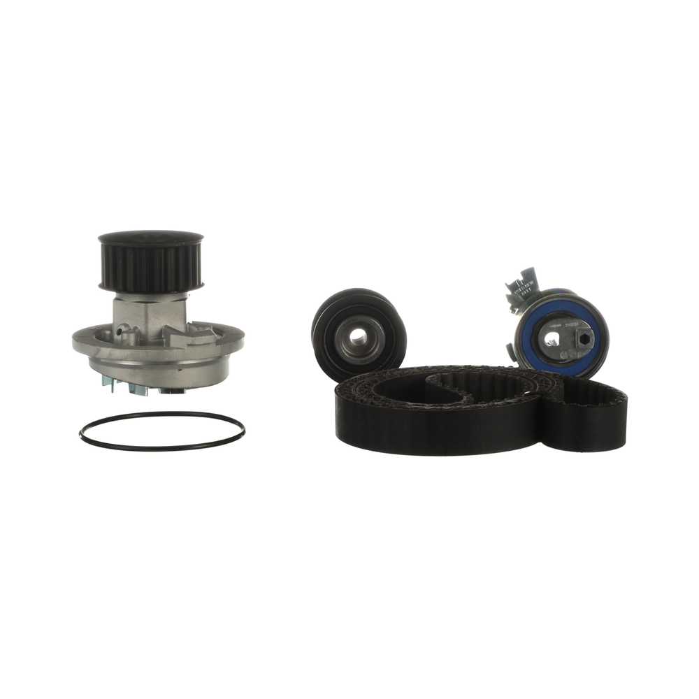 GATES Distributieriem set + waterpomp KP15368XS