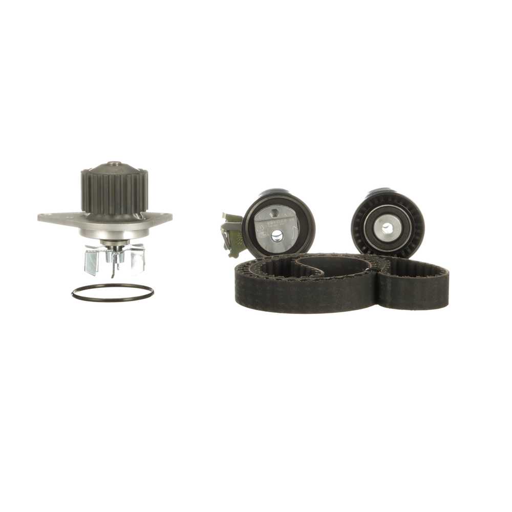 KP15615XS GATES Distributieriem kit met waterpomp Citroën C1