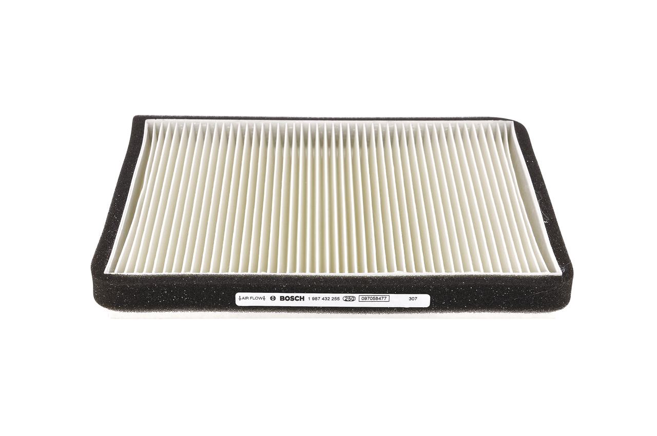 BOSCH Kupefilter 1 987 432 255