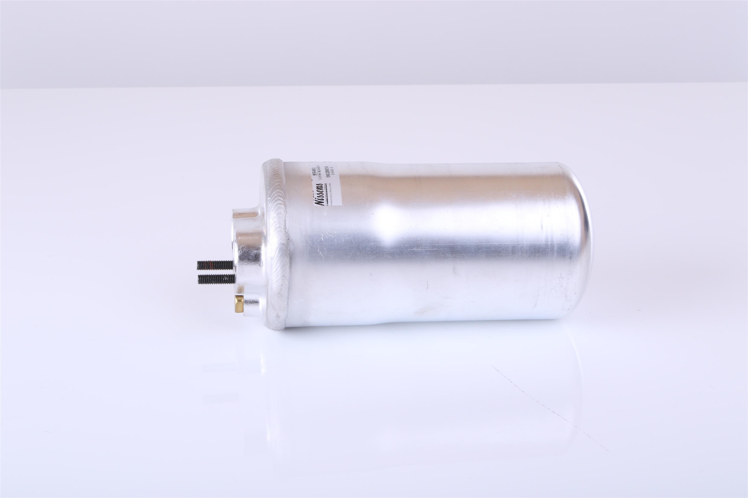 NISSENS 95461 Džiovintuvas Patrol Y62 5.6 benzinas 405 AG 2018