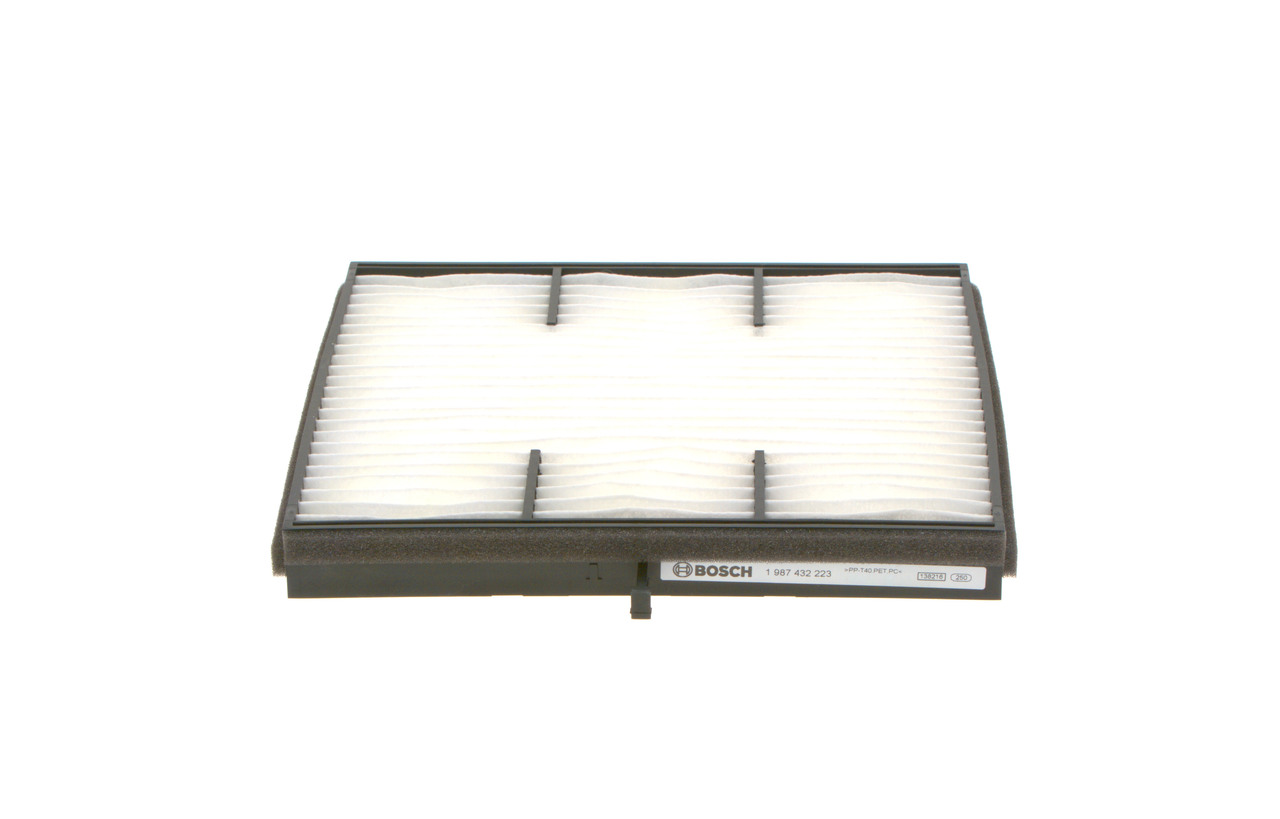 Spletna trgovina z BOSCH Filter, zrak notranjega prostora 1 987 432 223