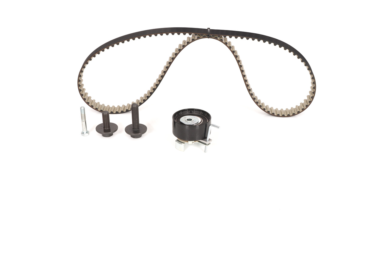 Jogo de correias dentadas BOSCH 1 987 948 952 adequados para RENAULT, BMW, VW, MERCEDES-BENZ, PEUGEOT barato