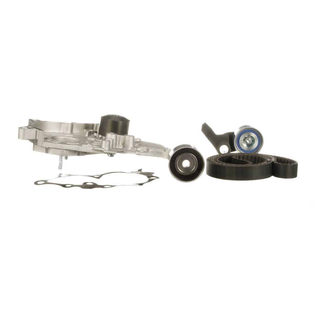 d'origine Toyota RAV 4 GATES Pompe à eau + kits de courroies moteur KP15562XS-2