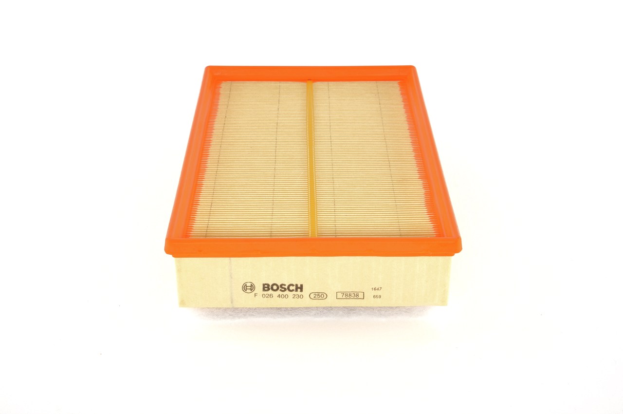 F 026 400 230 BOSCH Filtro de aire OPEL CALIBRA