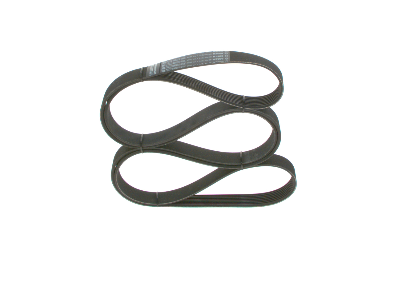 A9069970992 OE BOSCH Correia trapezoidal estriada 1 987 947 070