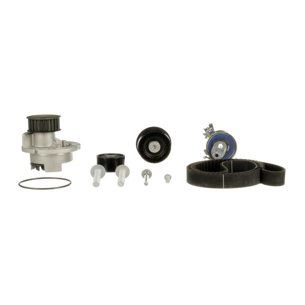 Bomba de agua + kit de correa de distribución KP15499XS-2 OE 5499xs GATES