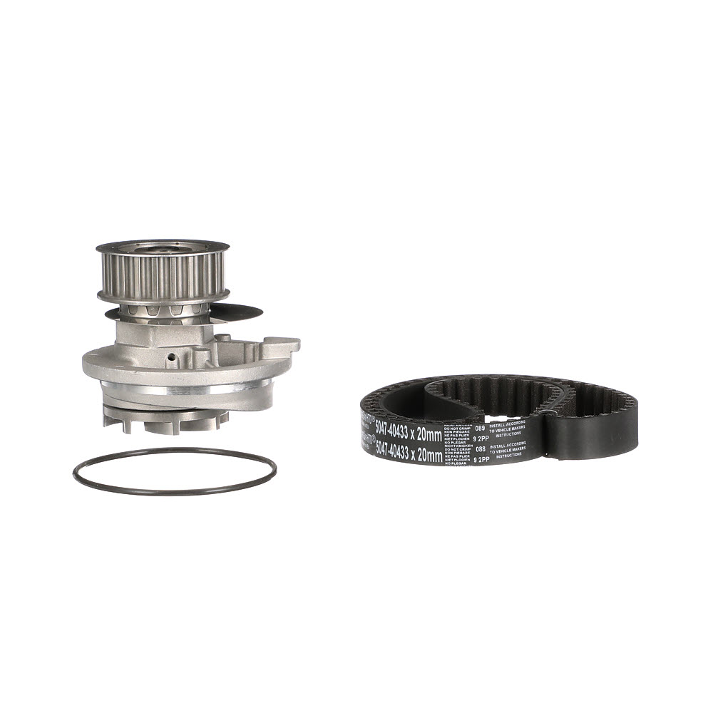 GATES KP25047 Waterpomp + distributieriem set OPEL ASCONA kosten