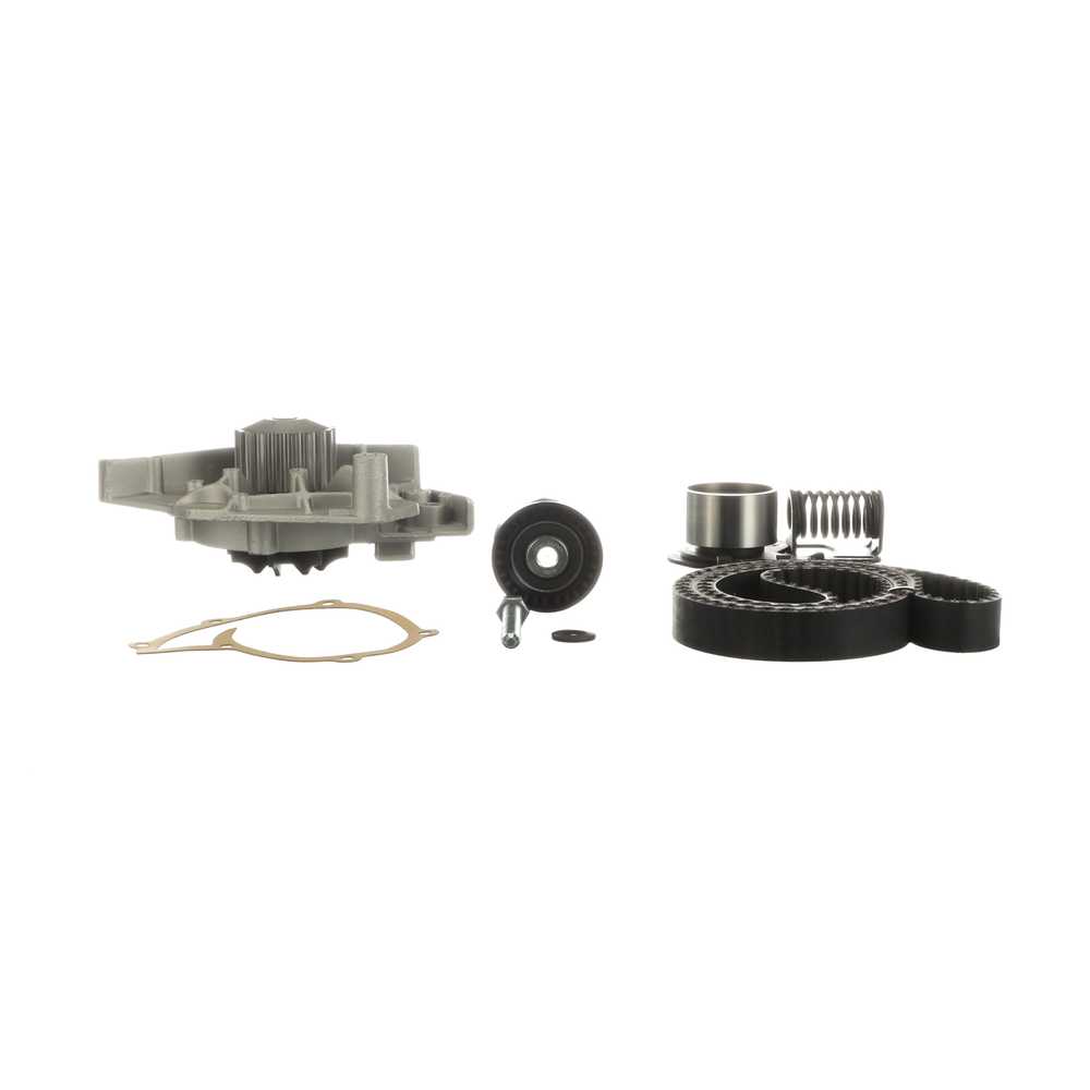 KP15249XS GATES 5249XS Bomba de agua + kit de correa de distribución