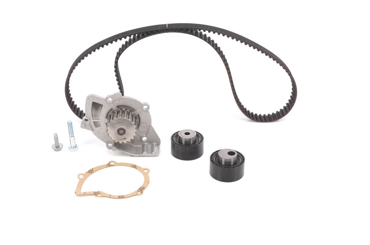 1 987 946 440 BOSCH Timing belt and water pump kit for PEUGEOT BOXER