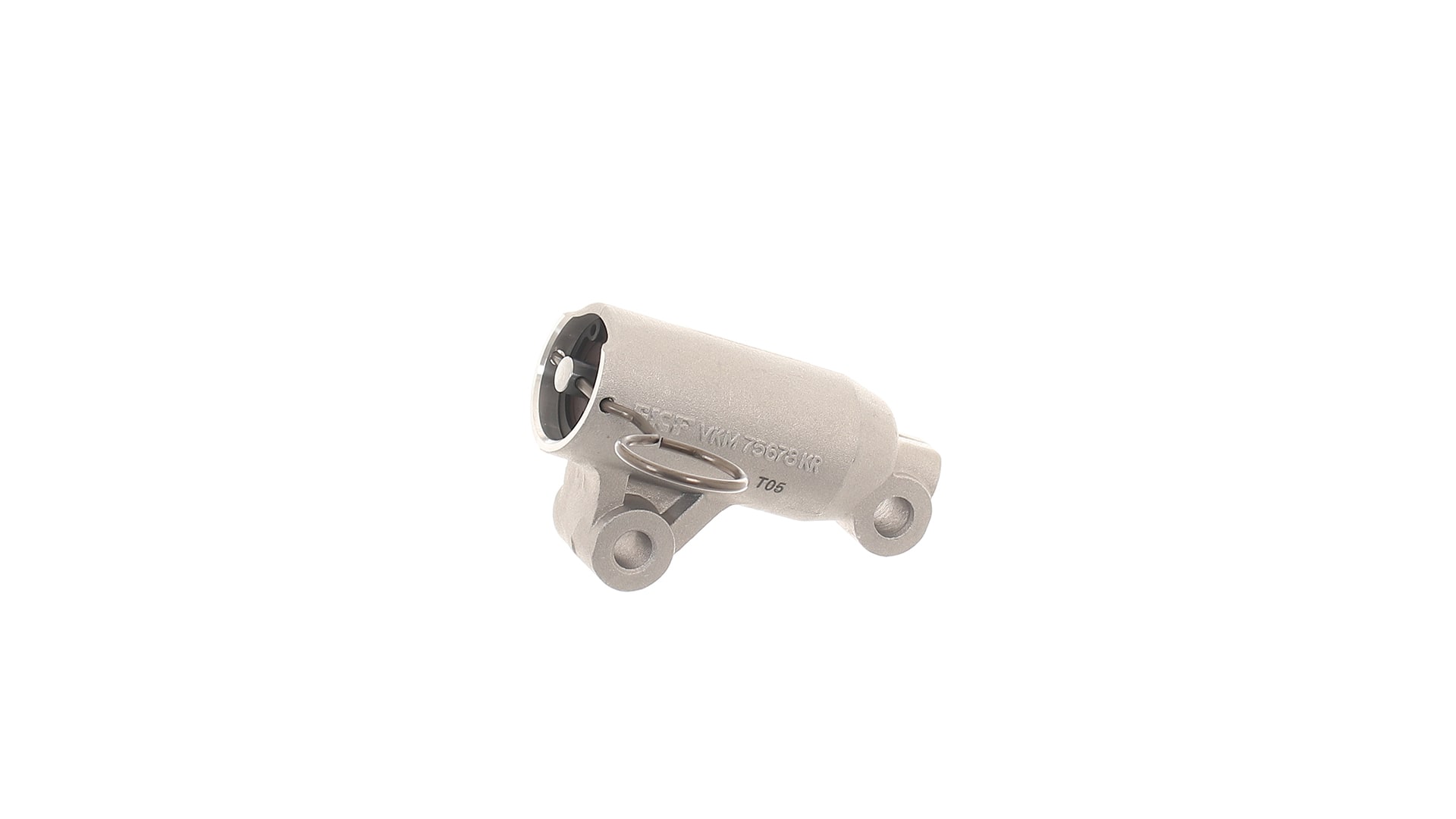 SKF VKM 75678 Strammerull, tannrem L200 / Triton IV Flatvogn lastebil / Chassis (KA, KB) 2.5 DI-D (KA4T) Diesel 128 hk 2010 pris