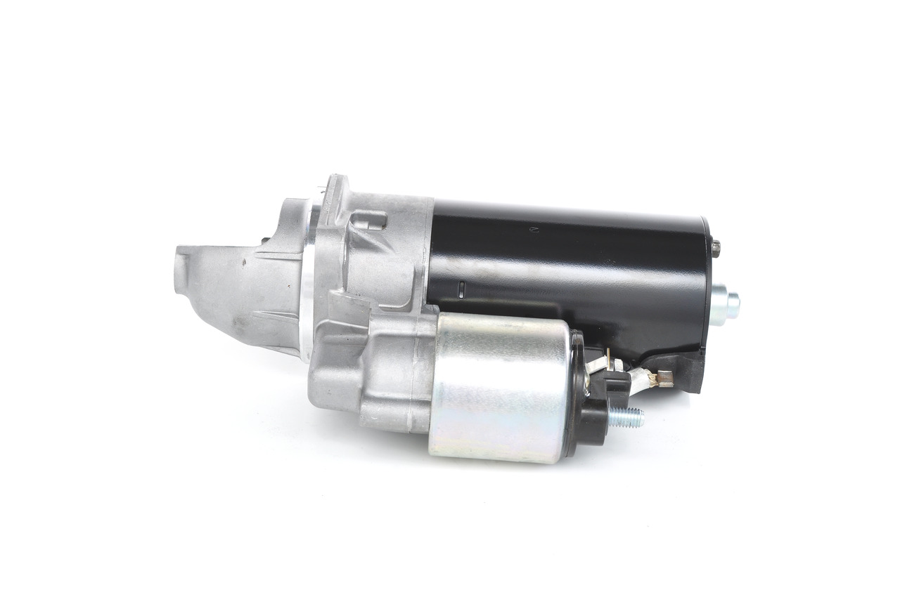 Starteris BOSCH 0 001 111 008 tinka BMW, AUDI, VOLKSWAGEN, MERCEDES-BENZ, VOLVO pigu