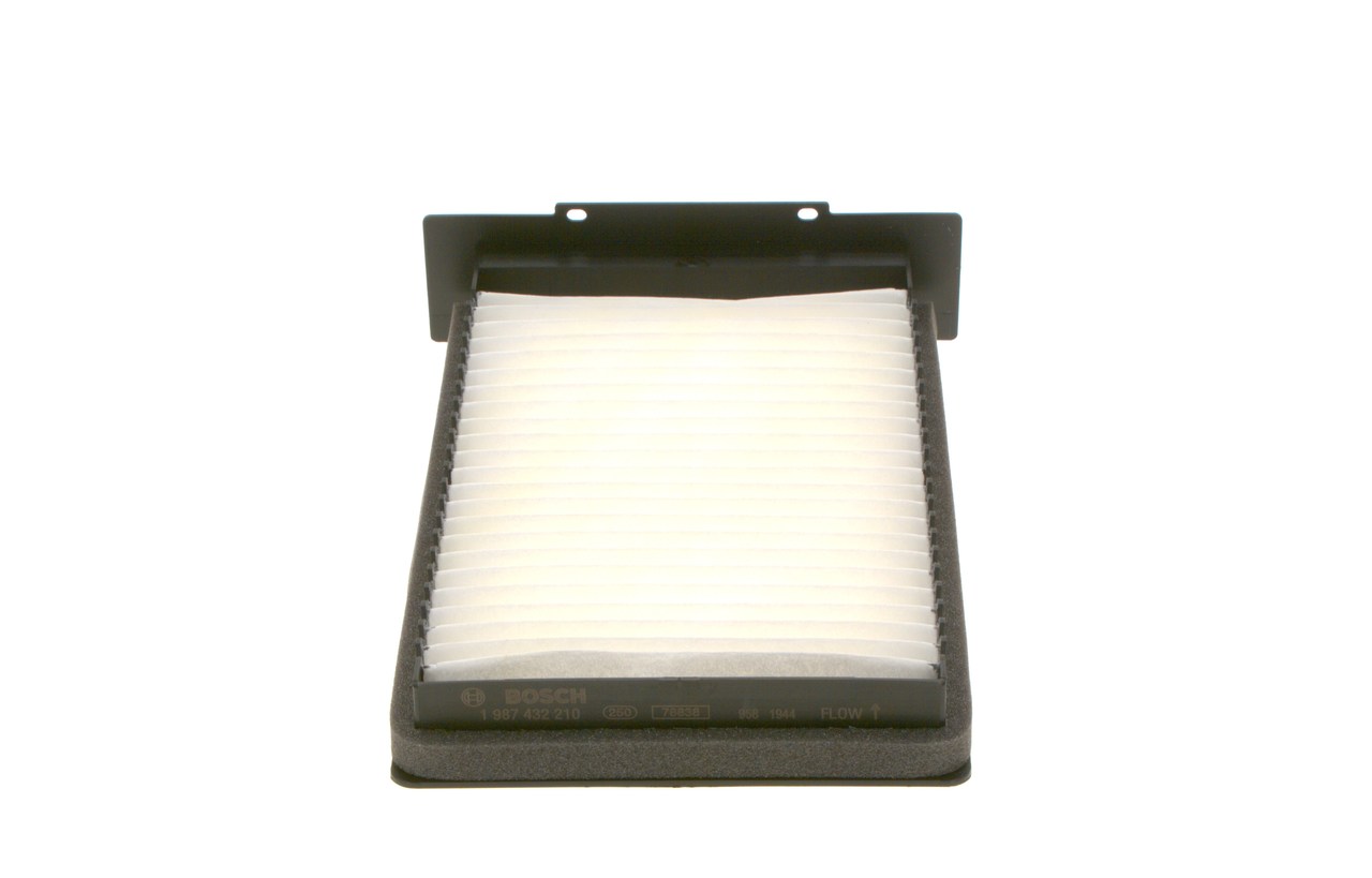 BOSCH 1 987 432 210 pollenfilter Land Rover Freelander 1