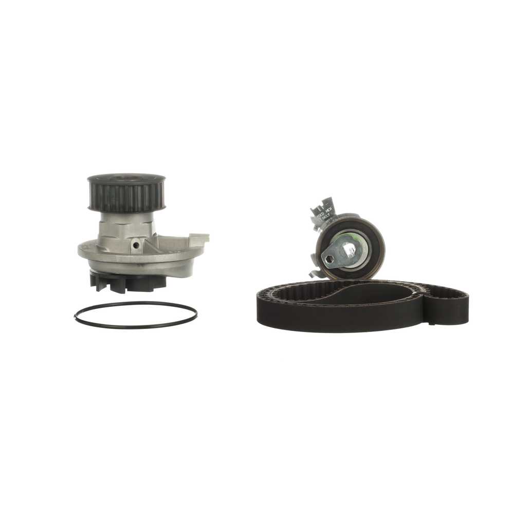Courroie de distribution et pompe à eau Opel Astra F Caravan prix 1996: GATES KP15367XSv