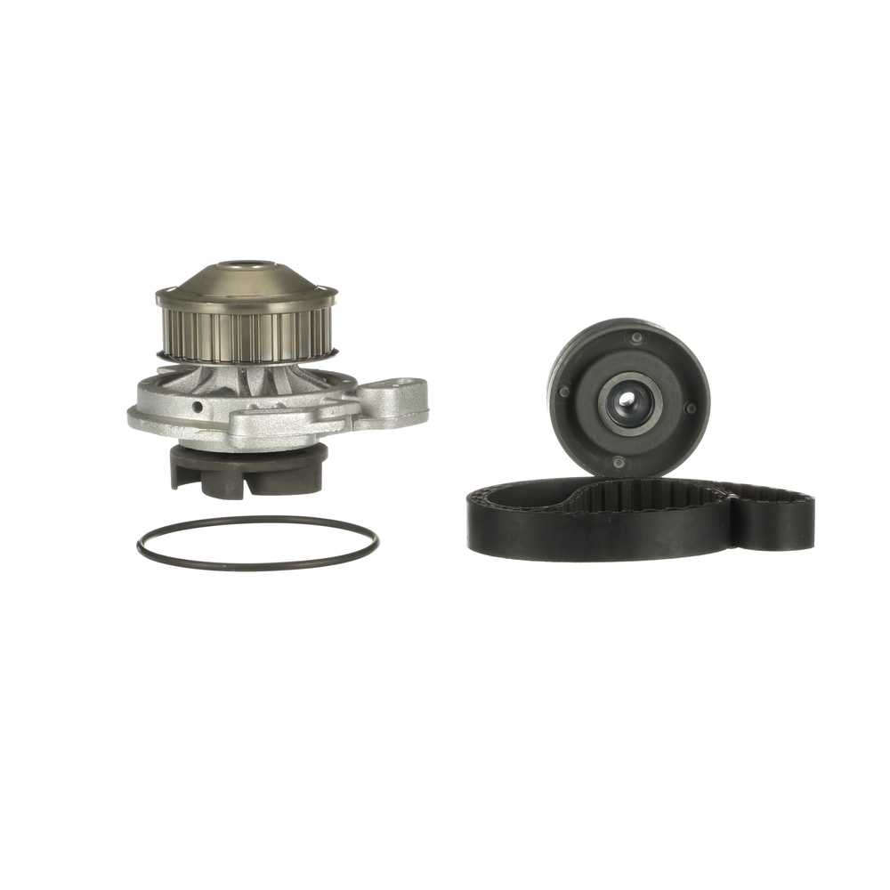 GATES KP15053 prix Pompe à eau + kit de distribution AUDI QUATTRO