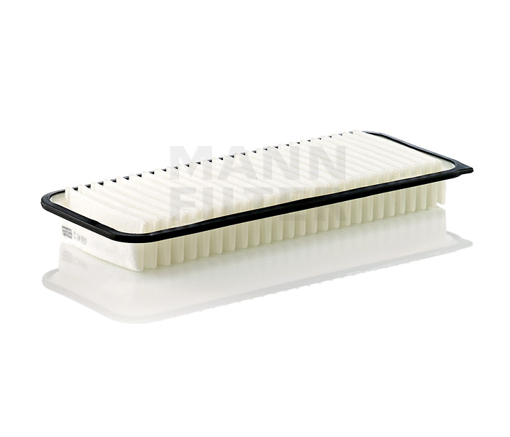 MANN-FILTER C 34 003 Luftfilter TOYOTA IQ