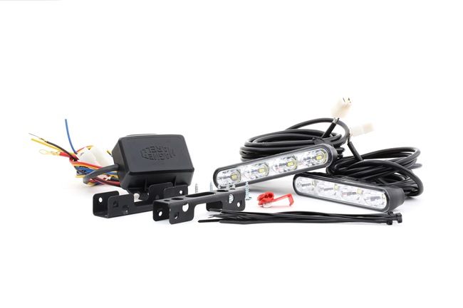 MAGNETI MARELLI 713121617080 Daytime running light OPEL Corsa C Van (X01) 1.7 DTI 16V (F08, W5L) Diesel 75 hp 2001 price