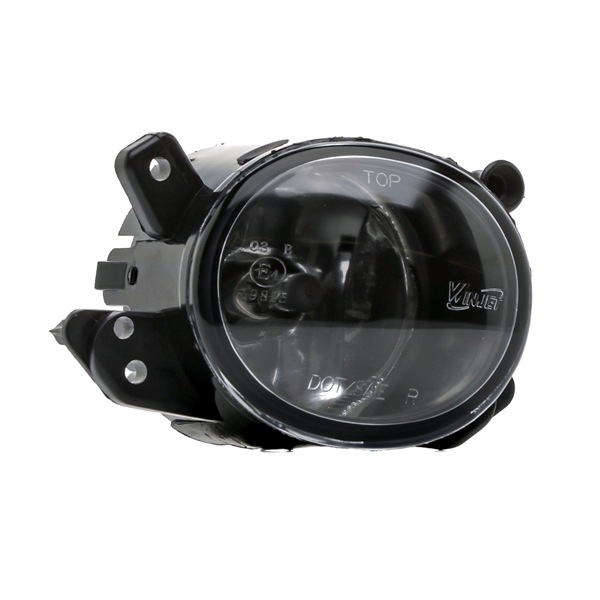 DIEDERICHS 1681088 Faros antiniebla Mercedes-Benz Clase M 2008
