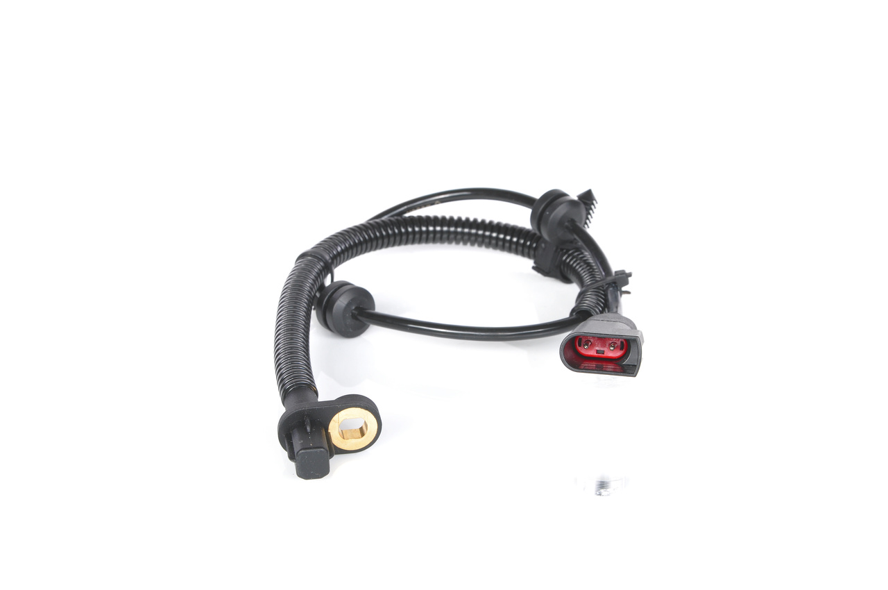 BOSCH 0 986 594 515 Raddrehzahlsensor Ford Focus Mk1 2.0 16V Benzin 126 PS 2001