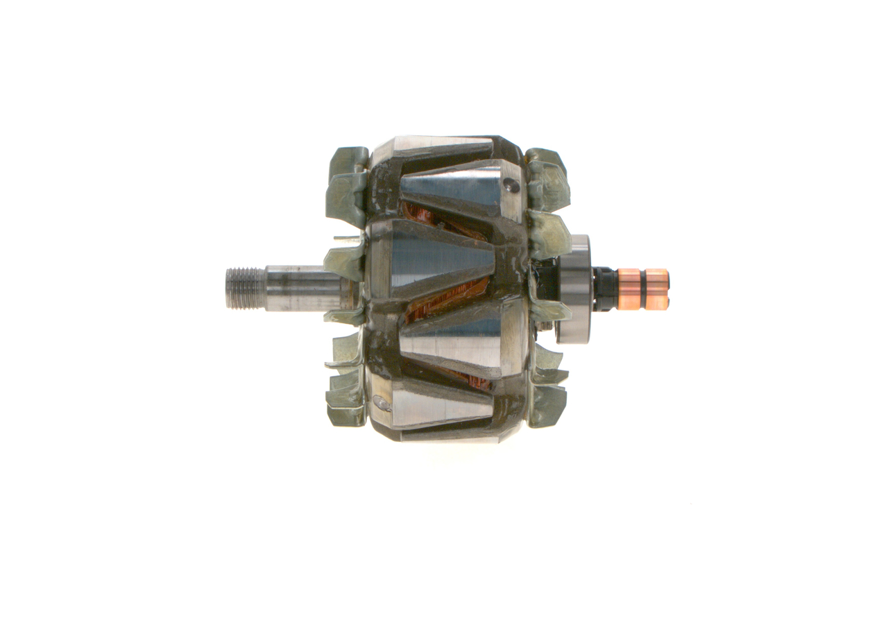 Rotor, generator BOSCH 1 124 035 544 der passer til VW, FORD, PEUGEOT, BMW, TOYOTA billig