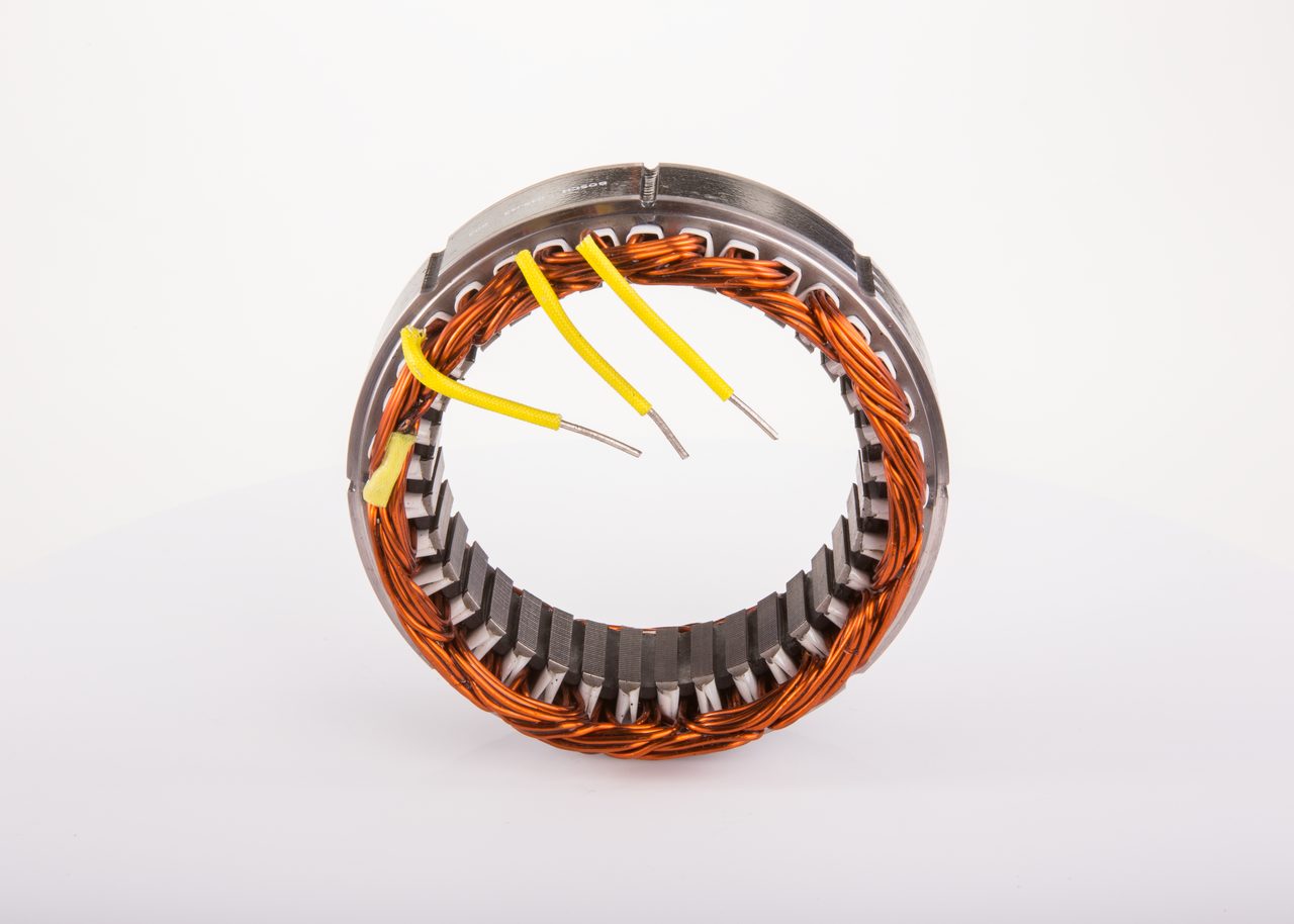 Dynamo, Alternator BOSCH 1 125 045 043 geschikt voor VW, BMW, MERCEDES-BENZ, FIAT, SEAT goedkope