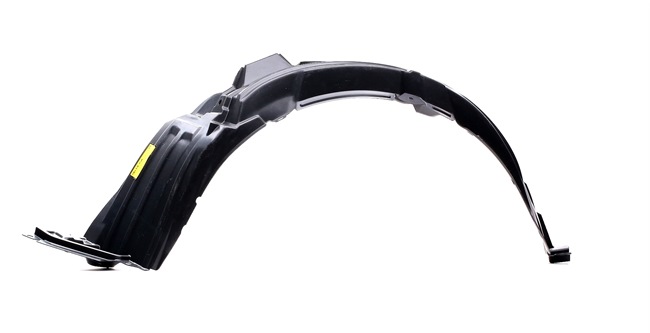 DIEDERICHS 6605009 TOYOTA Yaris II Hatchback (XP9) wheel arch liners cost