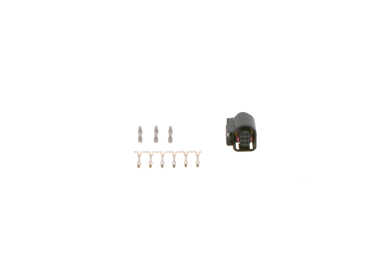 BOSCH Stecker, Einspritzventil 1 987 280 016