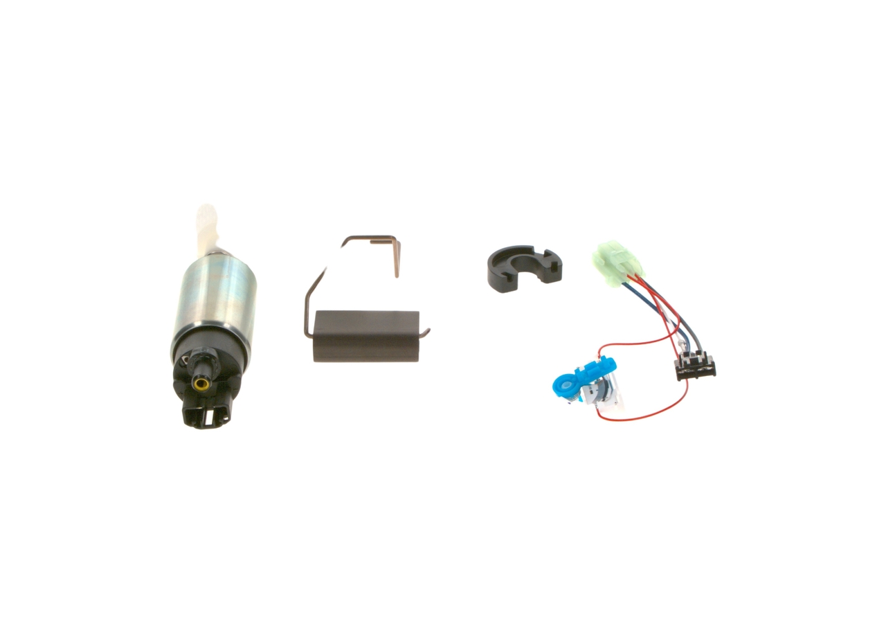 BOSCH Bränslepump 0 986 580 968