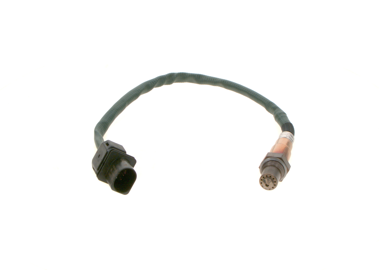 BOSCH 0 258 017 283 Лямбда-зонд MERCEDES-BENZ C-Klasse Estate (S204) C 180 1.6 (204.231) бензин 156 л.с. 2014