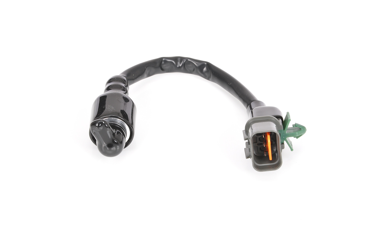 Sensor, ignition pulse BOSCH 9 443 612 695 suitable for BMW, VW, AUDI, MERCEDES-BENZ, FORD at cheap price