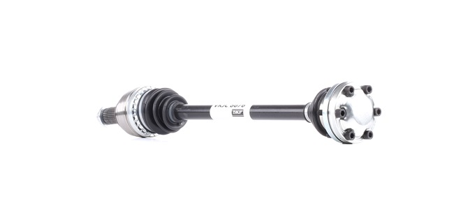SKF VKJC 8676 Приводной вал BMW E91 320 d xDrive Дизель 177 л.с. 2009