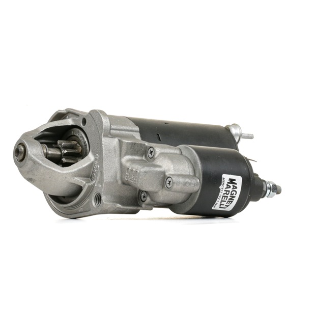 MAGNETI MARELLI 943206121010 Motor de arranque AUDI COUPE