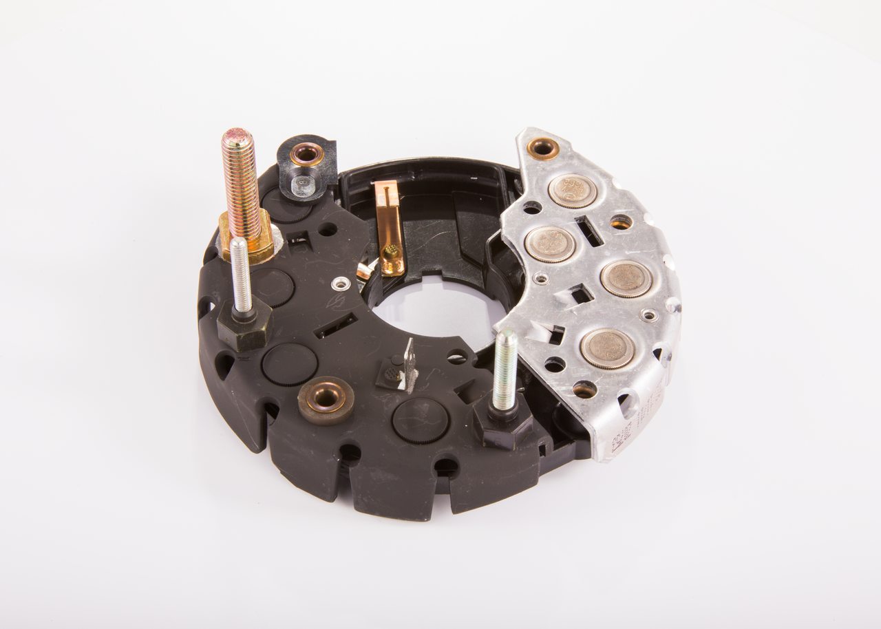 Rectificador, alternador BOSCH 1 127 320 753 adequados para MERCEDES-BENZ barato