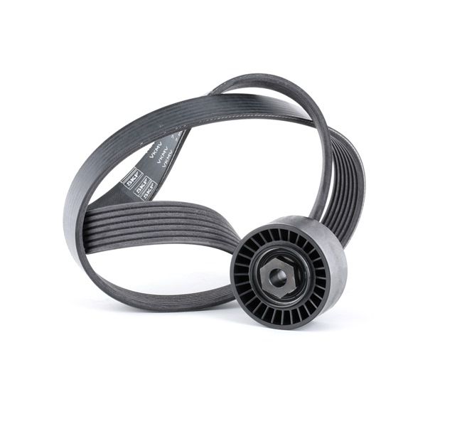 SKF VKMA 36057 rebrasti jermen Renault Clio 3