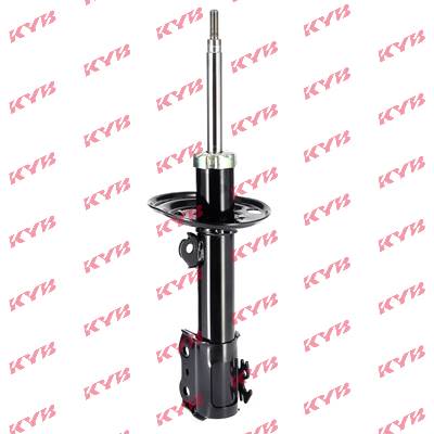 KYB 339756 амортизатор подвески Toyota Yaris xp13