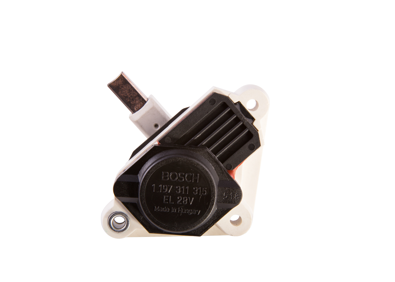 Lichtmaschinenregler BOSCH 1 197 311 315 passend für VW, AUDI, BMW, MERCEDES-BENZ, FORD zum günstigen Preis
