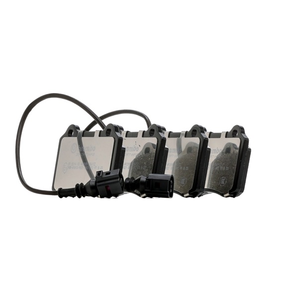 BREMBO Høyytelses bremsbelegg 07.B314.03