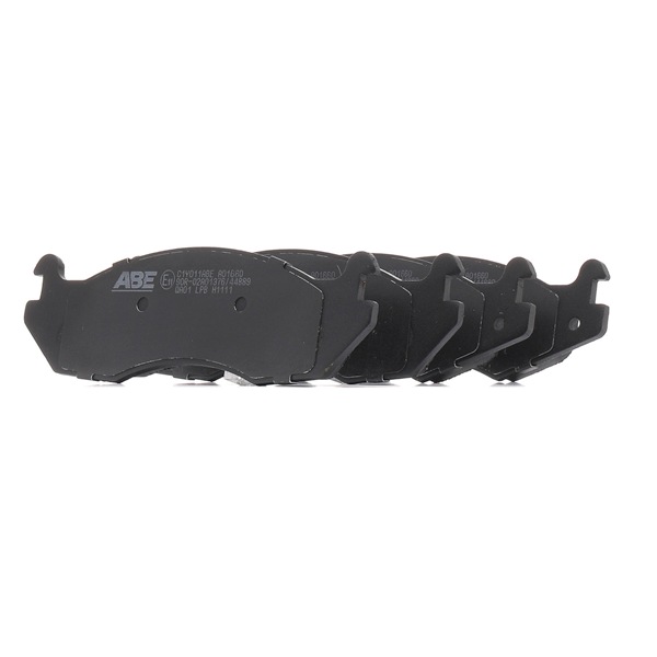 Bromskloss ABE C1Y011ABE