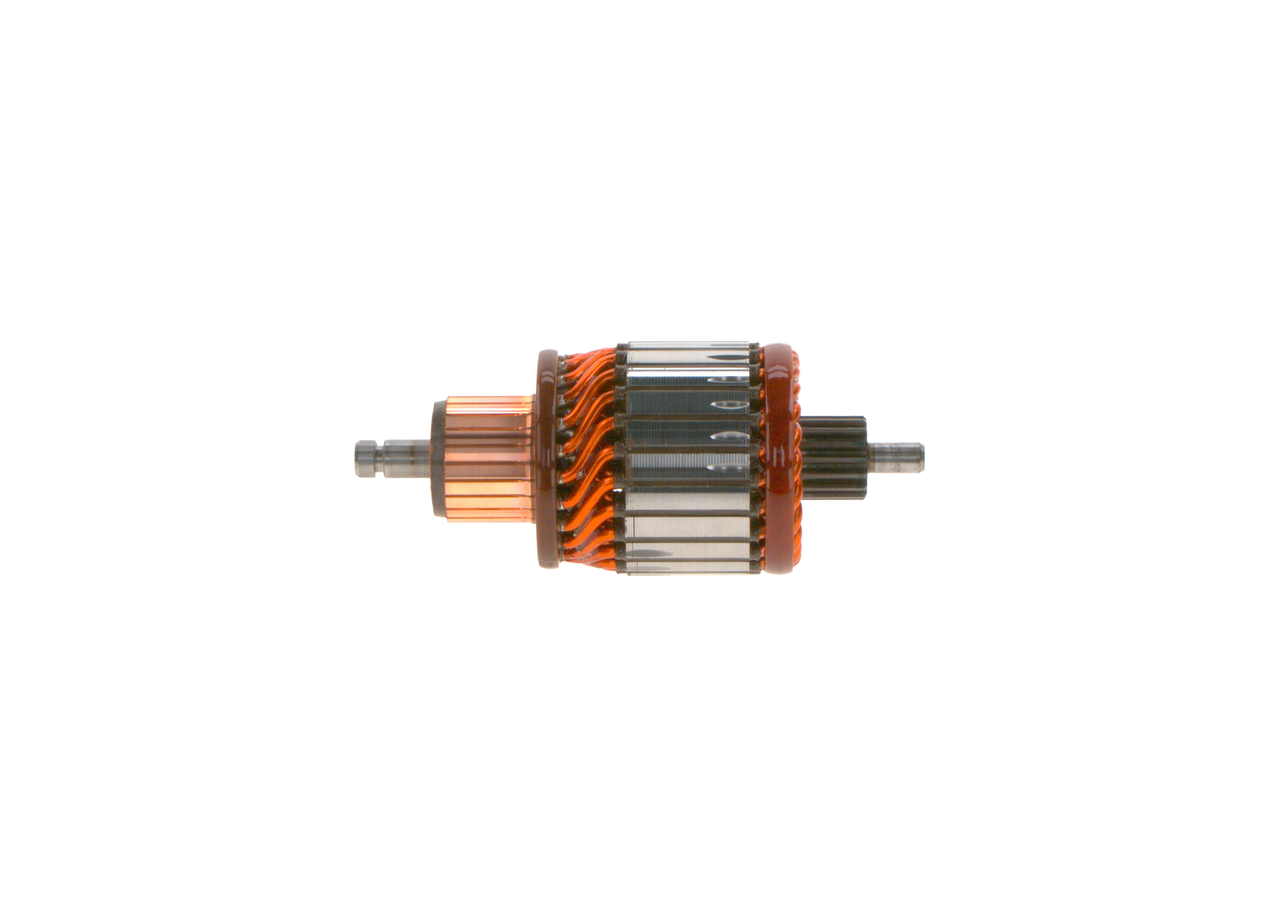 Ankeris, starteris BOSCH 1 004 011 082 tinka VW pigu