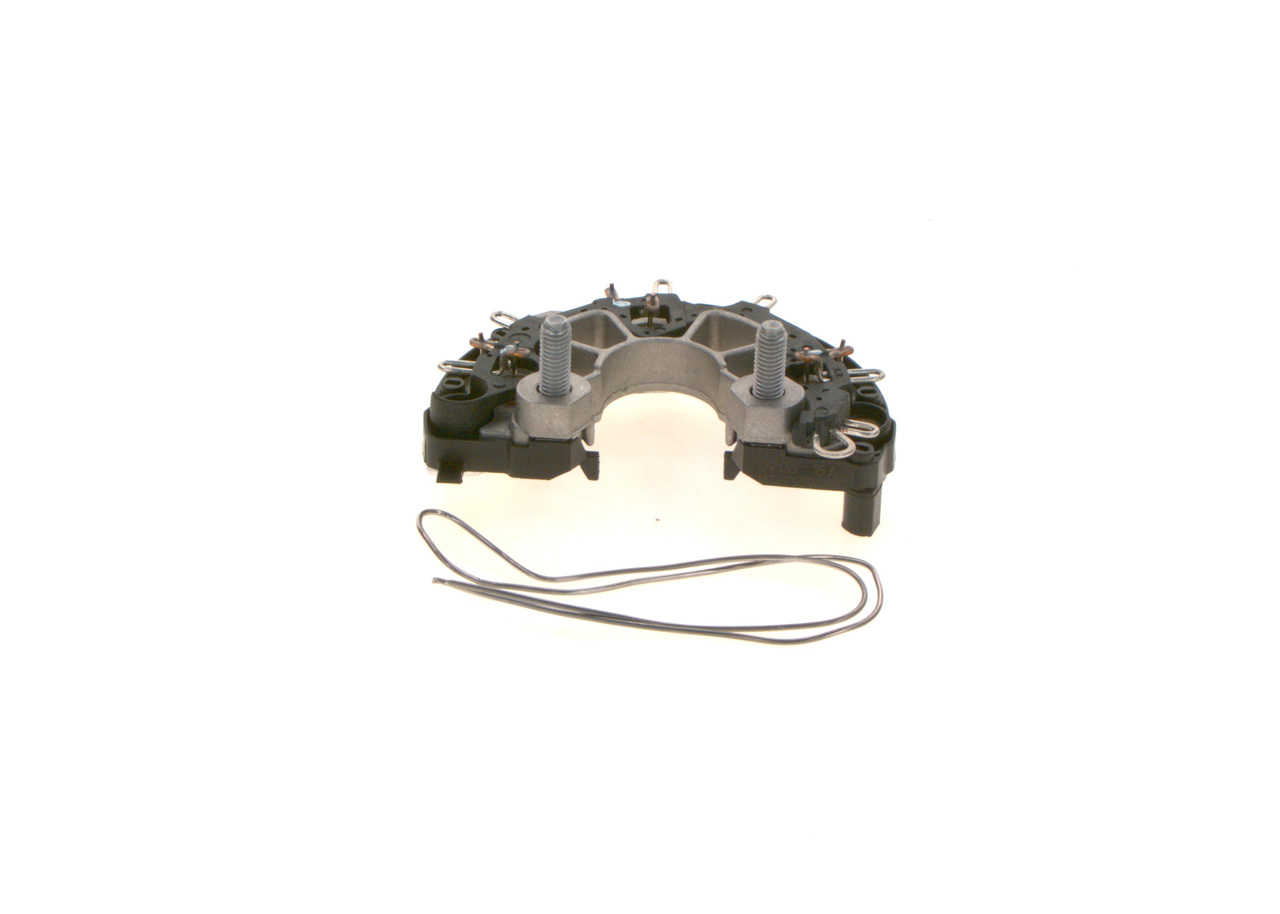 Reparatieset, generatorgelijkrichter BOSCH F 00M 147 631 geschikt voor VOLKSWAGEN, BMW, MERCEDES-BENZ, OPEL, FORD goedkope