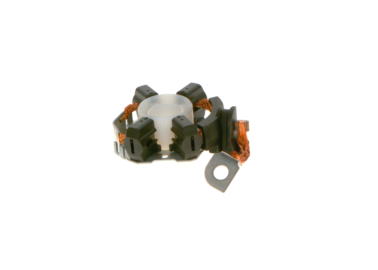 BOSCH 1 004 336 564 Щетки стартера Mercedes A209 CLK 200 1.8 Kompressor (209.441) бензин 184 л.с. 2007