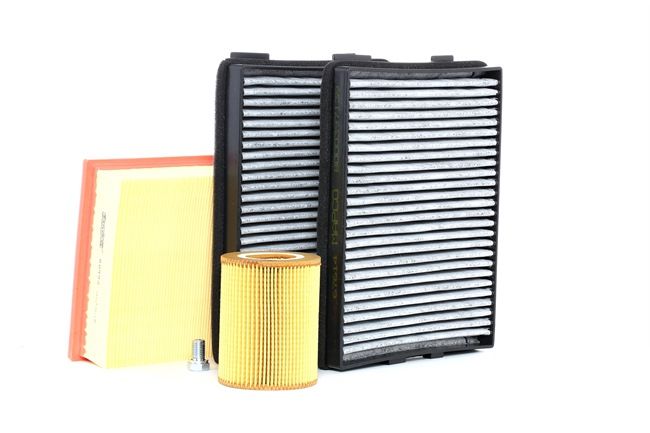 MAPCO Kit de filtres 68754