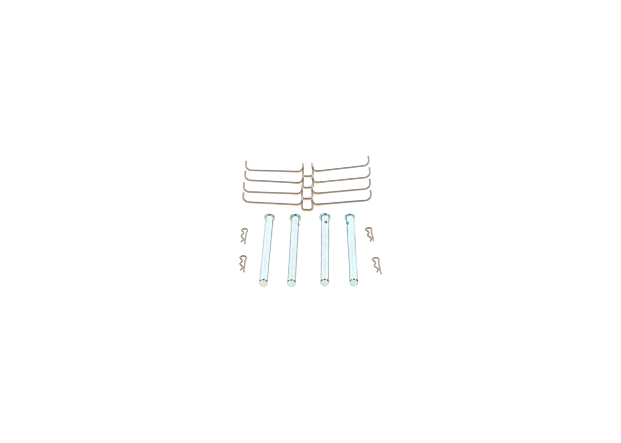 BOSCH 1 987 474 094 Brake pad fitting kit VOLVO 240 Kombi (P245) 2.1 Petrol 107 hp 1981 price